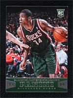 Giannis Antetokounmpo