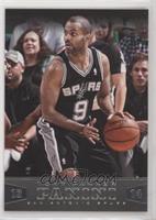 Tony Parker