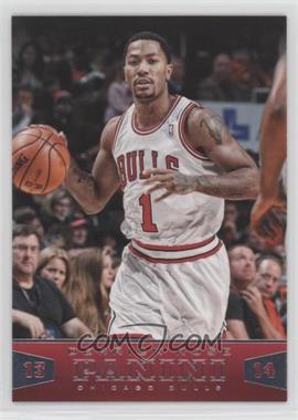 2013-14 Panini - [Base] #93 - Derrick Rose