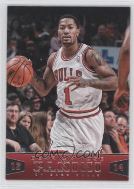 2013-14 Panini - [Base] #93 - Derrick Rose