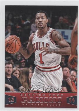 2013-14 Panini - [Base] #93 - Derrick Rose