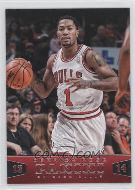 2013-14 Panini - [Base] #93 - Derrick Rose