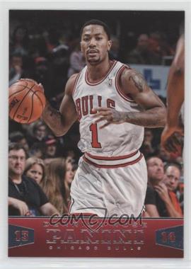 2013-14 Panini - [Base] #93 - Derrick Rose