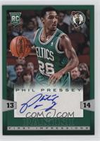 Phil Pressey