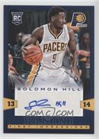 Solomon Hill