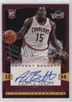 Anthony Bennett