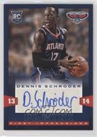 Dennis Schroder