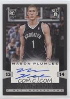 Mason Plumlee