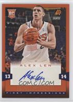 Alex Len