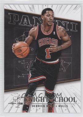 2013-14 Panini - Knight School #10 - Derrick Rose