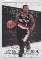 Damian Lillard