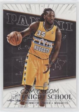 2013-14 Panini - Knight School #5 - Kenneth Faried