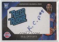 Kentavious Caldwell-Pope [Poor to Fair] #/100