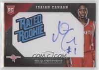 Isaiah Canaan #/100