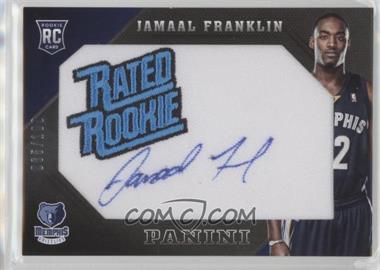 2013-14 Panini - Rated Rookies #31 - Jamaal Franklin /100