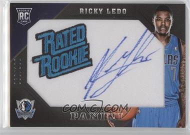 2013-14 Panini - Rated Rookies #9 - Ricky Ledo /100