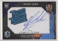 Ricky Ledo #/100