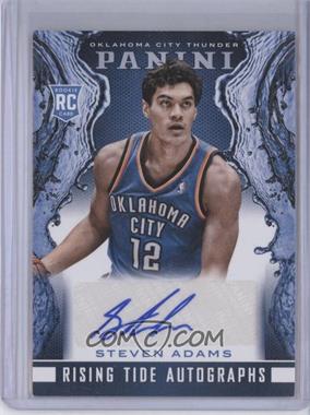 2013-14 Panini - Rising Tide Autographs #36 - Steven Adams