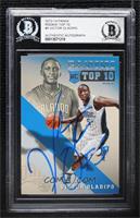 Victor Oladipo [BAS BGS Authentic]