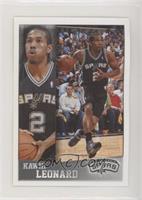 Kawhi Leonard