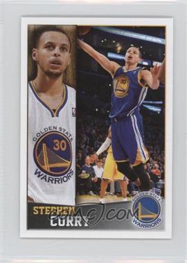 2013-14 Panini Album Stickers - [Base] #262 - Stephen Curry