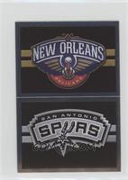 New Orleans Pelicans, San Antonio Spurs