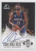 Corey Brewer #/399