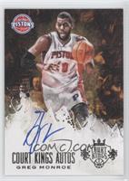 Greg Monroe #/299