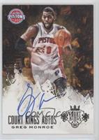 Greg Monroe #/299