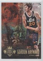 Gordon Hayward #/25