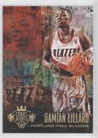 Damian Lillard #/25