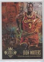 Dion Waiters #/25