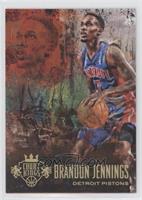 Brandon Jennings #/25