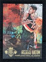 Nicolas Batum #/25