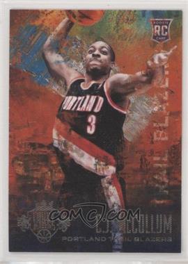 2013-14 Panini Court Kings - [Base] #104 - C.J. McCollum