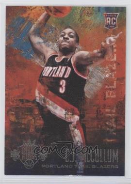 2013-14 Panini Court Kings - [Base] #104 - C.J. McCollum