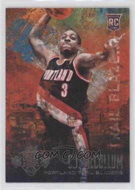 2013-14 Panini Court Kings - [Base] #104 - C.J. McCollum