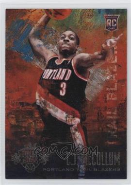 2013-14 Panini Court Kings - [Base] #104 - C.J. McCollum