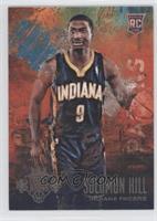 Solomon Hill