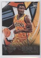 Solomon Hill #/125