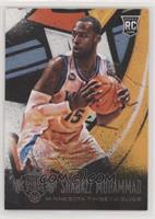 Shabazz Muhammad #/125