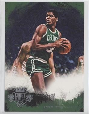 2013-14 Panini Court Kings - Box Topper 5x7 #7 - Robert Parish