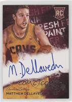 Matthew Dellavedova #/499