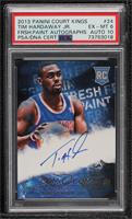 Tim Hardaway Jr. [PSA 6 EX‑MT] #/399