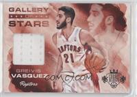 Greivis Vasquez [EX to NM] #/325