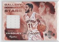 Greivis Vasquez #/325