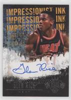 Glen Rice #/249