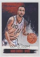 Manu Ginobili #/25