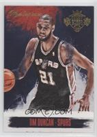 Tim Duncan #/175