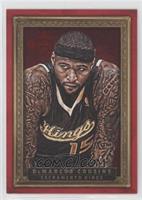 DeMarcus Cousins #/25